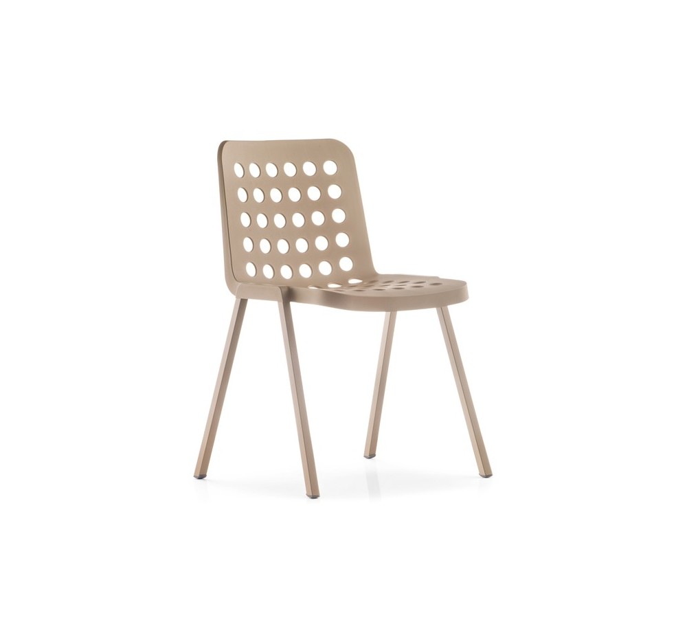 Koi-Book 370 aluminum chair