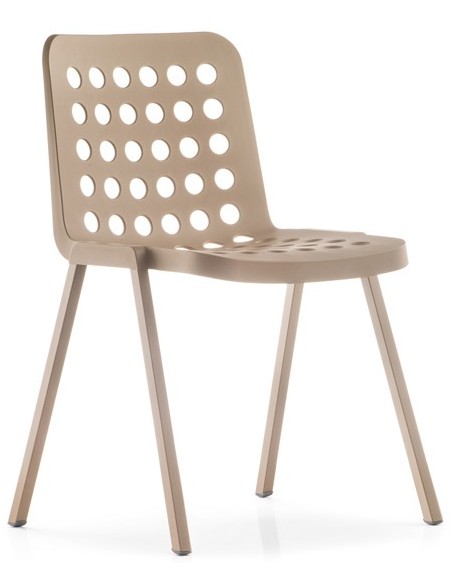 Koi-Book 370 aluminum chair