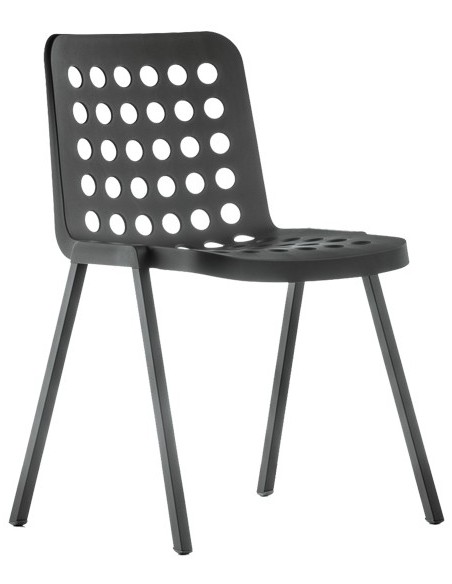 Koi-Book 370 aluminum chair