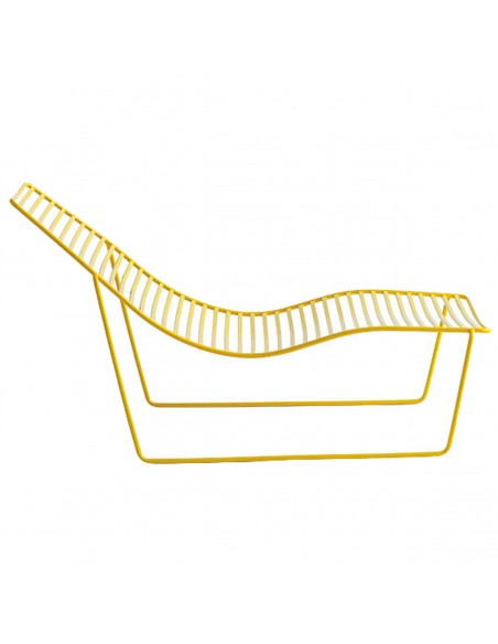 Link chaise longue by Gaber - 2 years guarantee  | Avant Garde