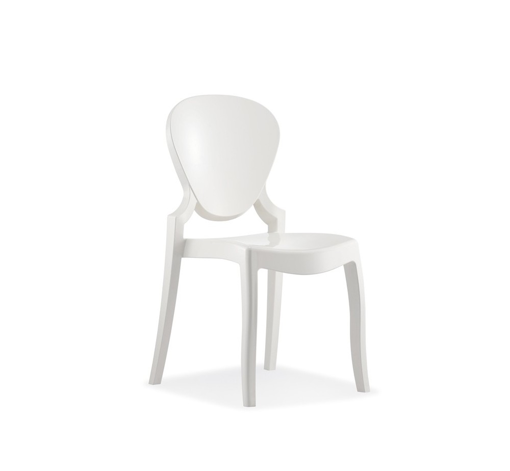 Queen 650 chair by Pedrali | Avant Garde
