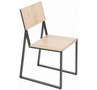 AVF170 μεταλλική καρέκλα