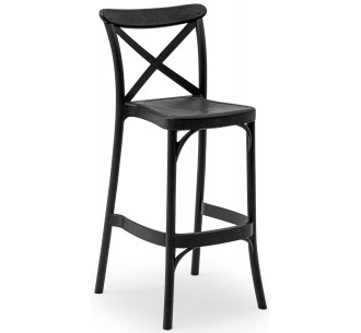 Capri 75/65 bar stool