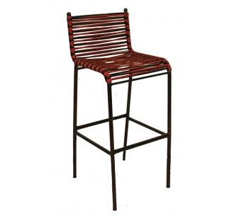 AVG325 metal barstool