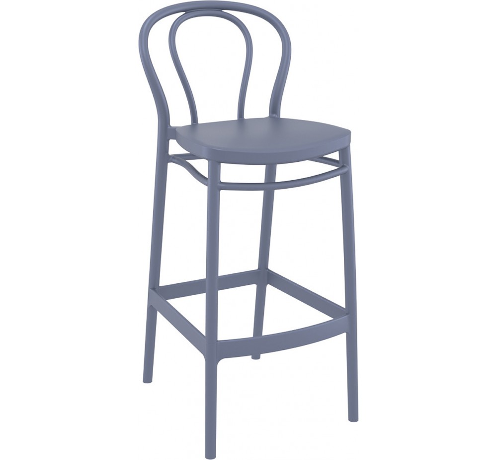 Victor 65/75 barstool by Siesta | Avant Garde