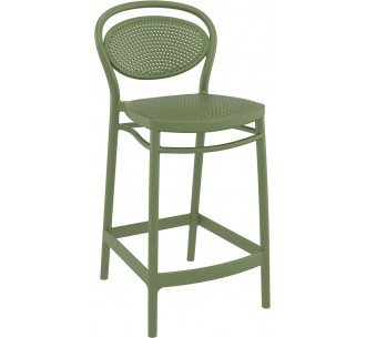 Marcel 65/75 σκαμπό bar