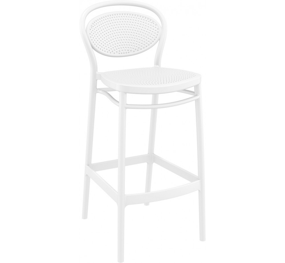 Marcel 65/75 barstool by Siesta | Avant Garde