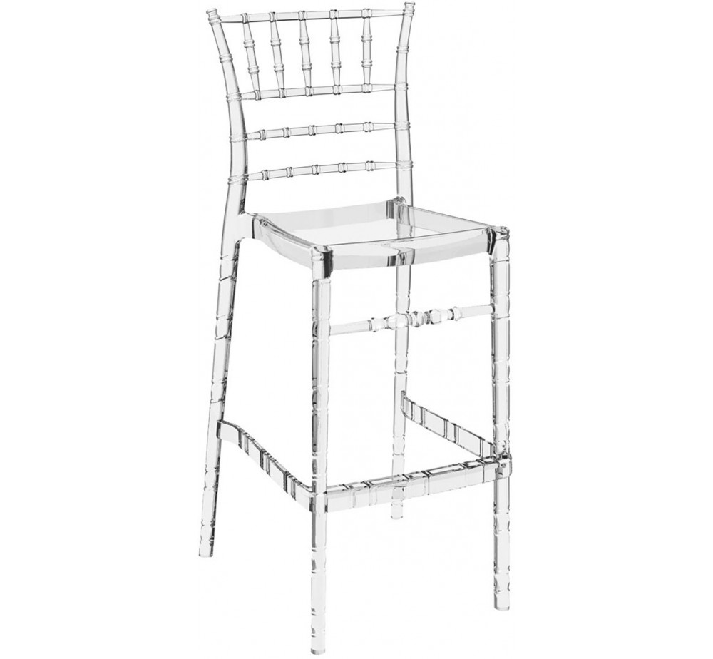 Chiavari 65/75 barstool by Siesta | Avant Garde