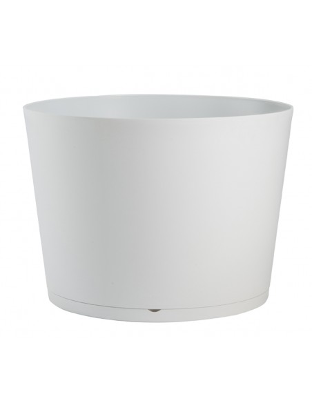 Tokyo flower pot Ø50 by Grosfillex | Avant Garde