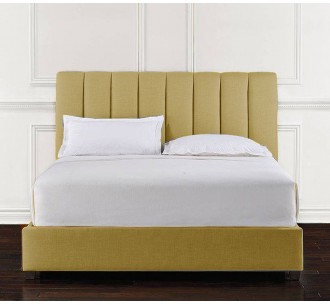 Pillar dressed bed