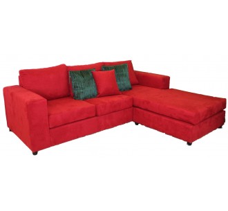 Mackenzie corner sofa