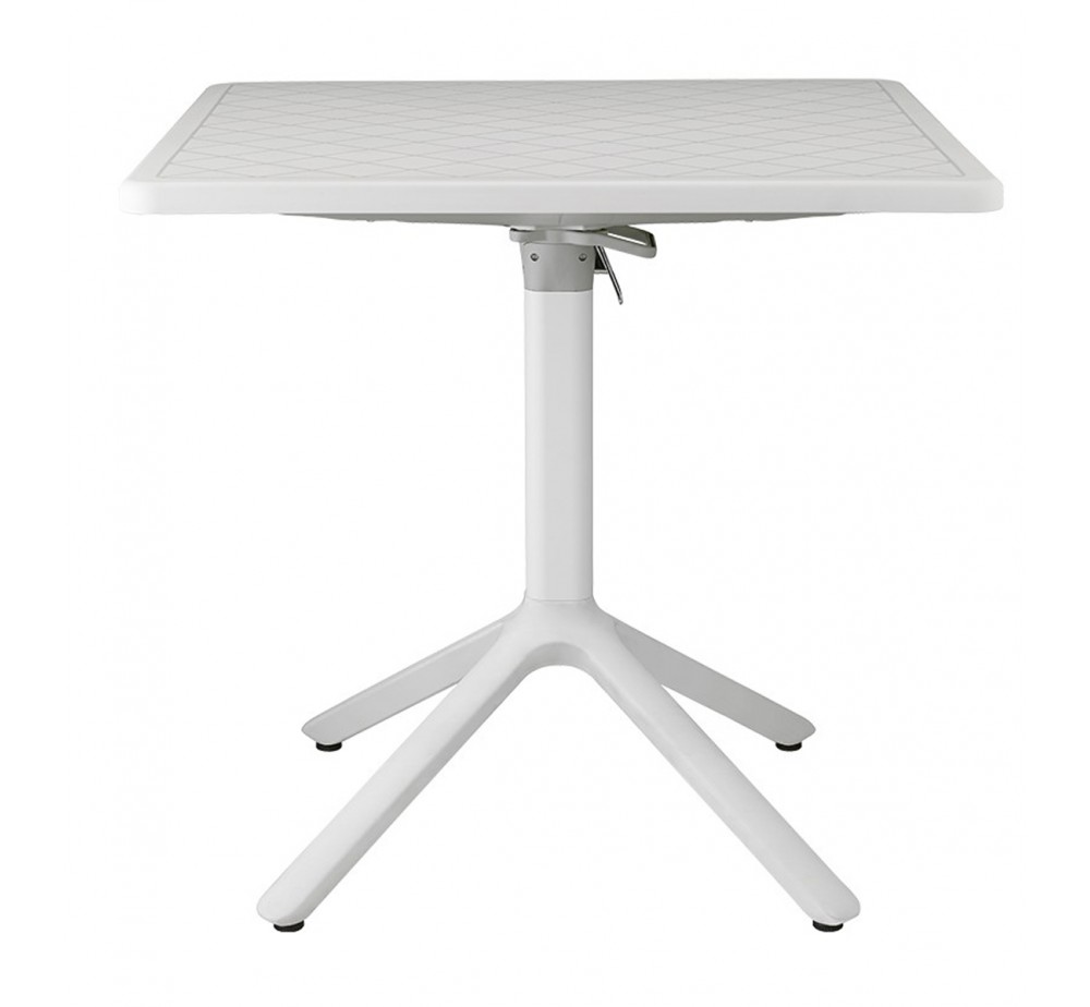 Eco πτυσσόμενο τραπέζι Art.2460-2461 rhombus top του SCAB | Avant Garde