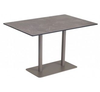 Lotus Double table base