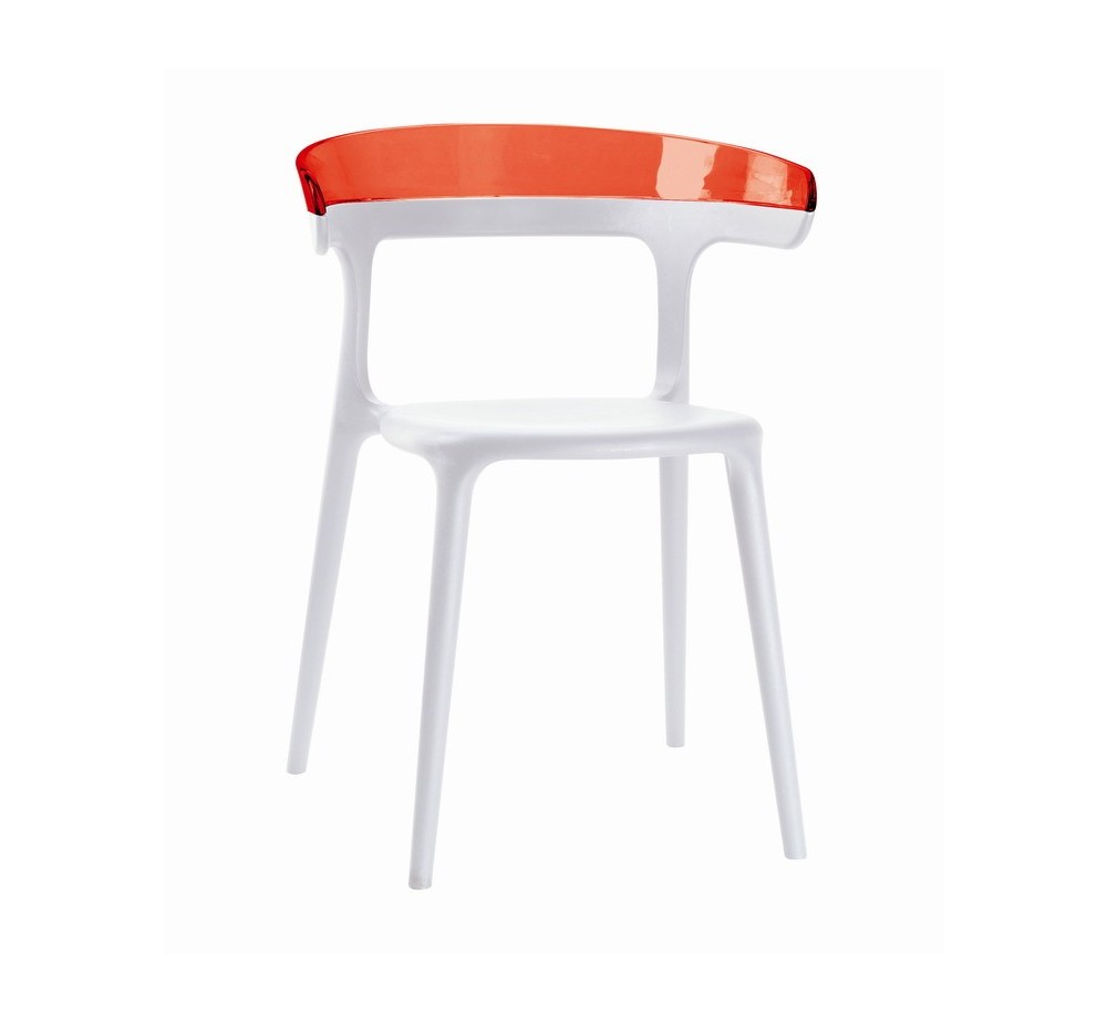 Luna armchair by Papatya | Avant Garde