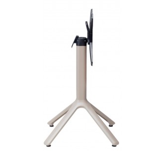 Nemo art.5070 folding base table by SCAB | Avant Garde