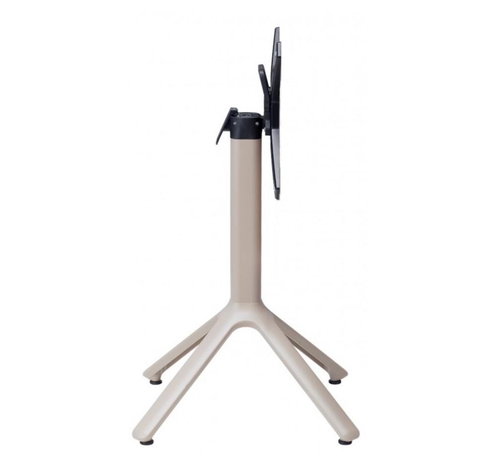 Nemo art.5070 folding base table by SCAB | Avant Garde