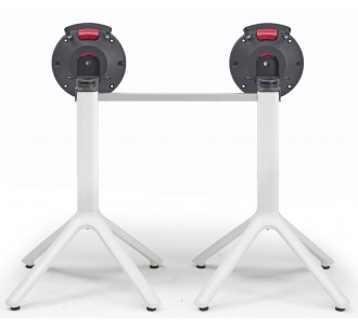 Nemo art.5072 folding aluminium table base