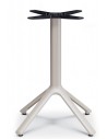 AV 15 - Matt dove grey coated aluminium, embossed finish
