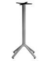 AV 84 - Silver coated aluminium, polished finish