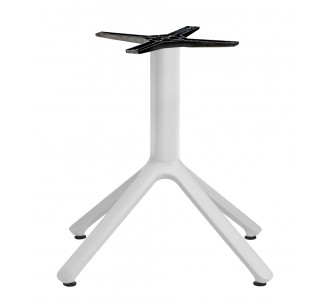 Nemo art.5067 fixed aluminium table base