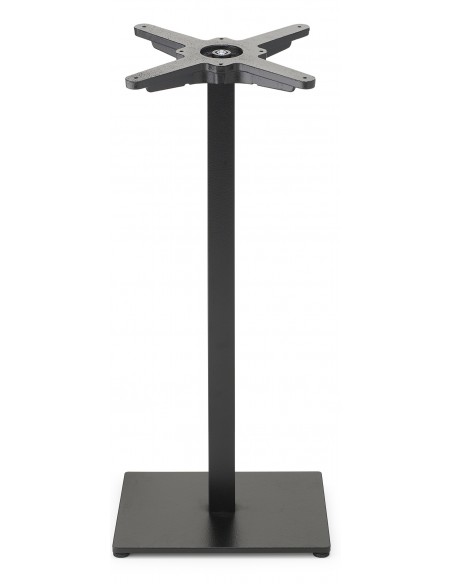 Tiffany metal base table art.5188 by SCAB | Avant Garde