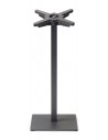 VA - Matt anthracite grey coated steel, embossed finish