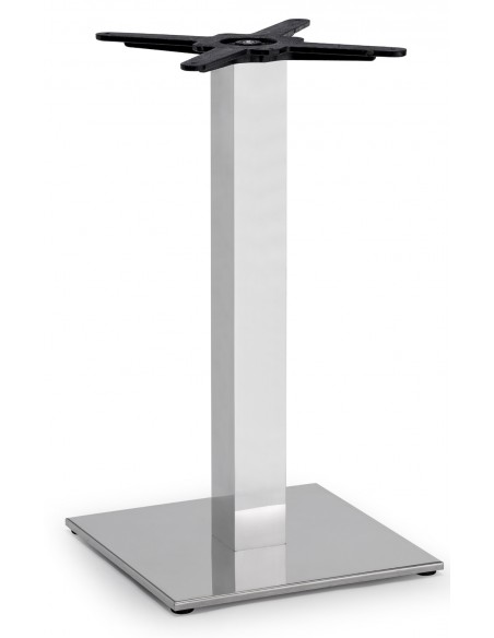 Tiffany art.5180 metal table base by SCAB | Avant Garde