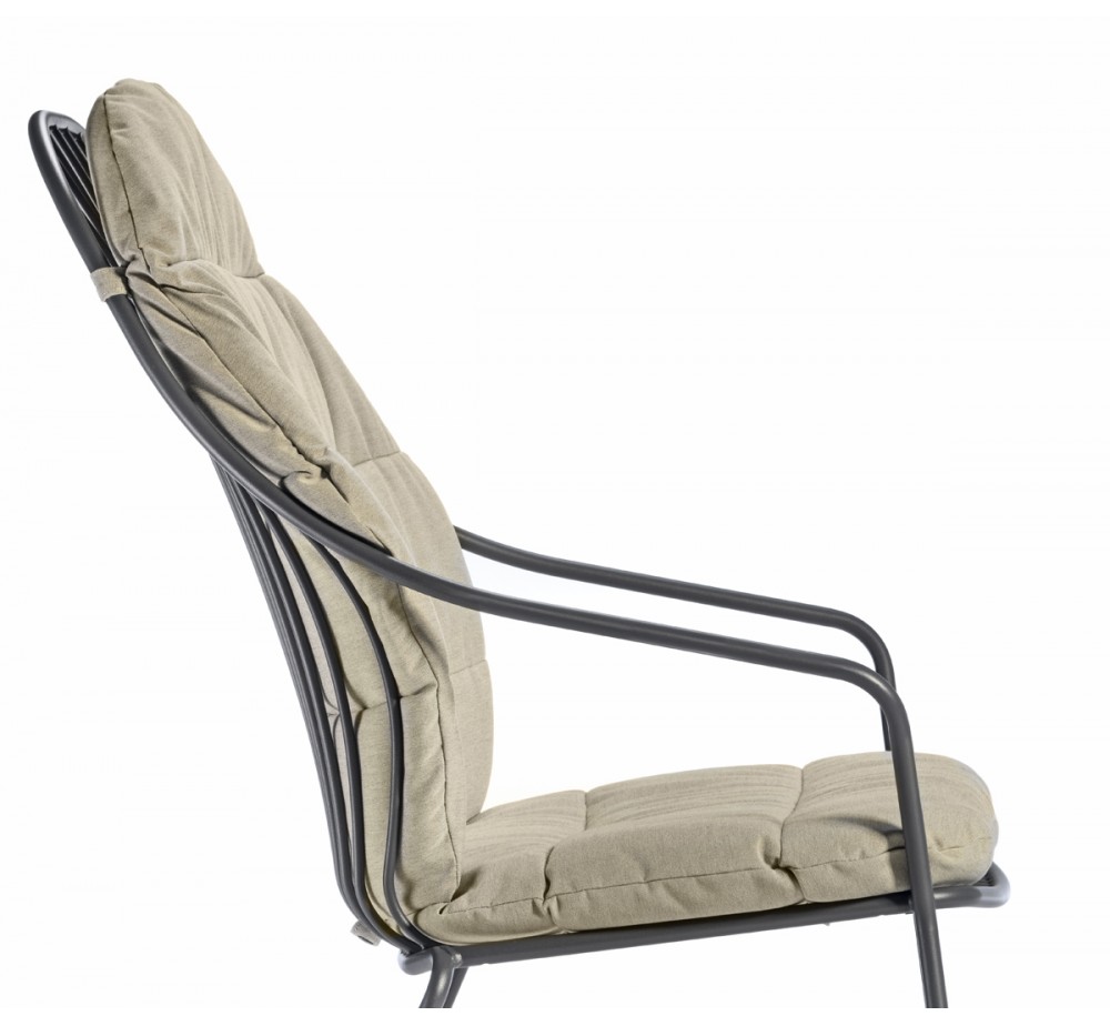 Amitha lounge fat seat & back cushion by Gaber | Avant Garde