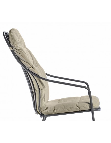 Amitha lounge fat seat & back cushion by Gaber | Avant Garde