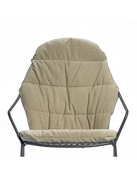 Amitha lounge χοντρό seat & back μαξιλάρι της Gaber | Avant Garde