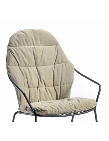 Amitha lounge χοντρό seat & back μαξιλάρι της Gaber | Avant Garde