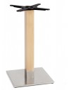 IS - Satin stainless steel