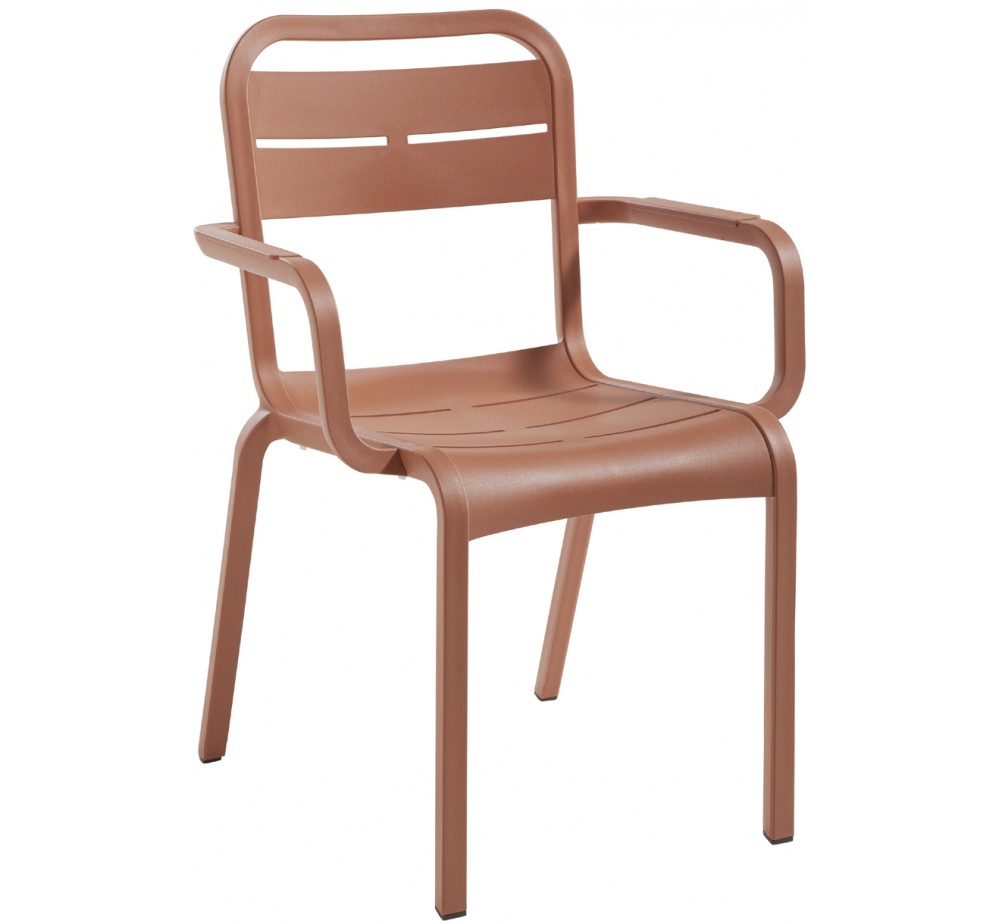 CANNES armchair by Grosfillex - 2 years guarantee | Avant Garde