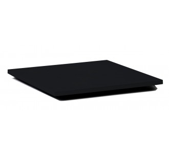 Iron black surface