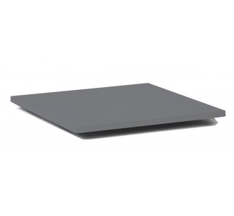 Iron grey surface