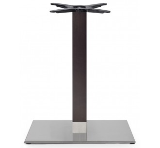 Natural Tiffany art.5050 wooden table base by SCAB | Avant Garde