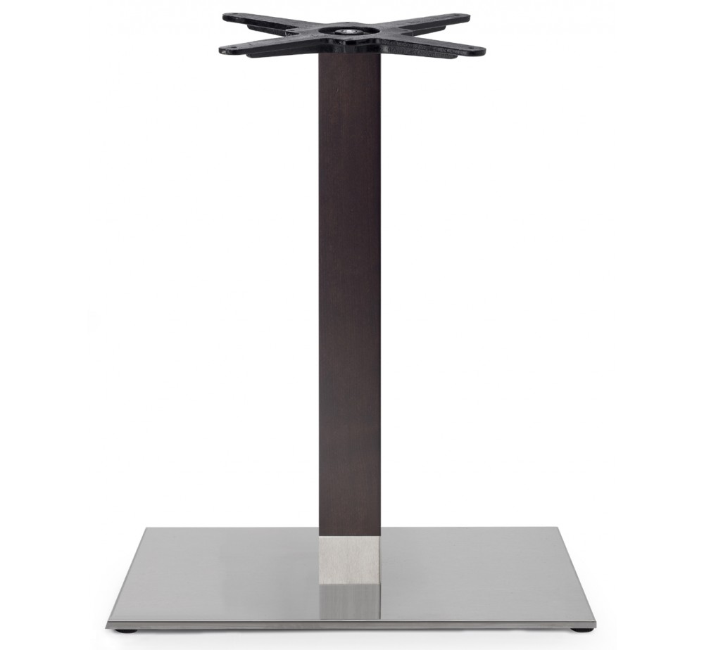 Natural Tiffany art.5050 wooden table base by SCAB | Avant Garde