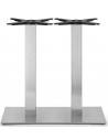 IS - Satin stainless steel