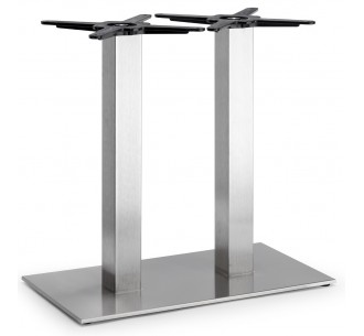 Tiffany metal table base art.5082 by SCAB | Avant Garde 2