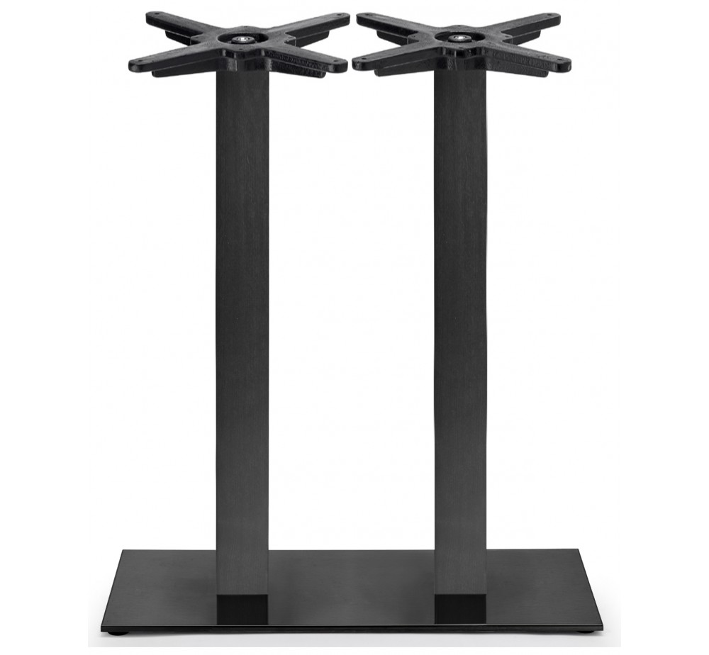 Tiffany art.5083 metal table base by SCAB | Avant Garde