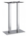 IS - Satin stainless steel