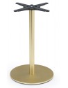 OS - Satin brass finish steel