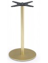 OS - Satin brass finish steel