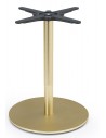 OS - Satin brass finish steel