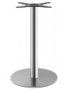 IS - Satin stainless steel