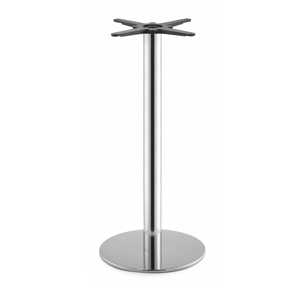 Tiffany art.5175 metal table base by SCAB | Avant Garde