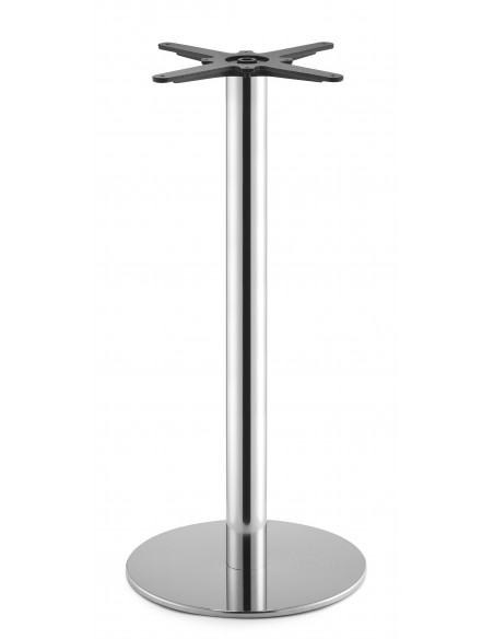 Tiffany art.5175 metal table base by SCAB | Avant Garde