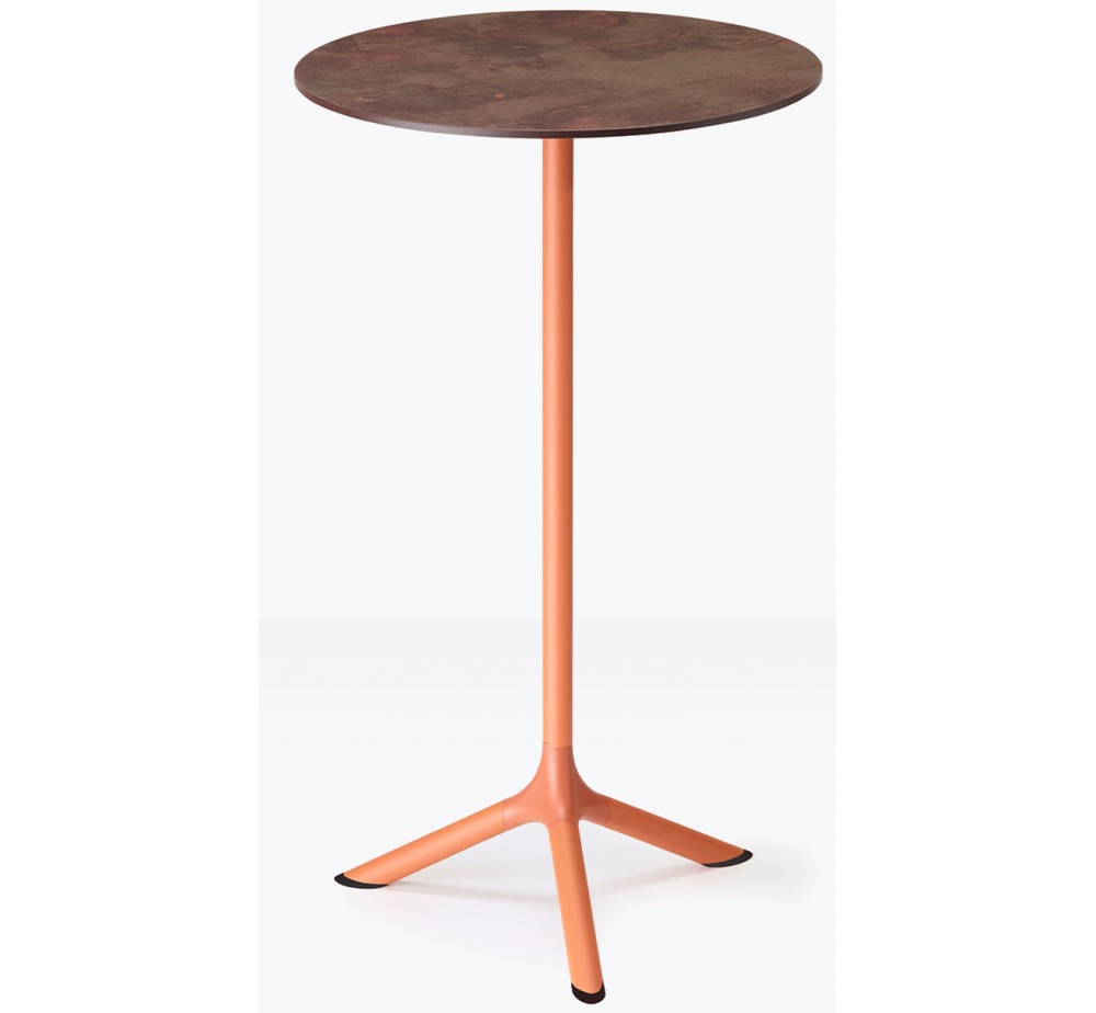Tripe art.5003 metal table base by SCAB | Avant Garde