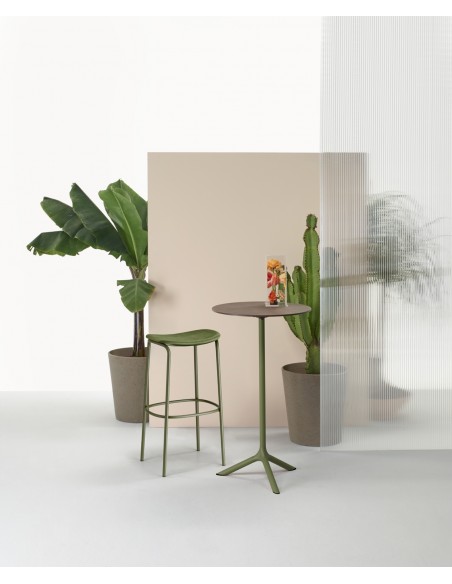 Tripe art.5003 metal table base by SCAB | Avant Garde