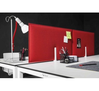 Piuma 75 sound-absorbing system by Gaber|Avant Garde 2